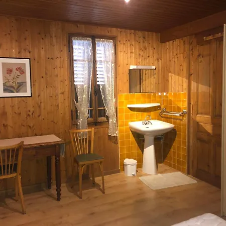 Apartman Sainte Foy 2 La Clusaz