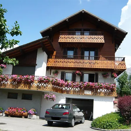 Sainte Foy 2 La Clusaz